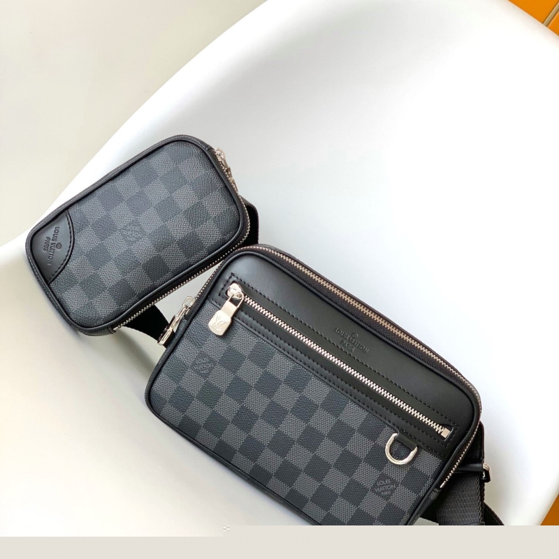 LV Satchel bags